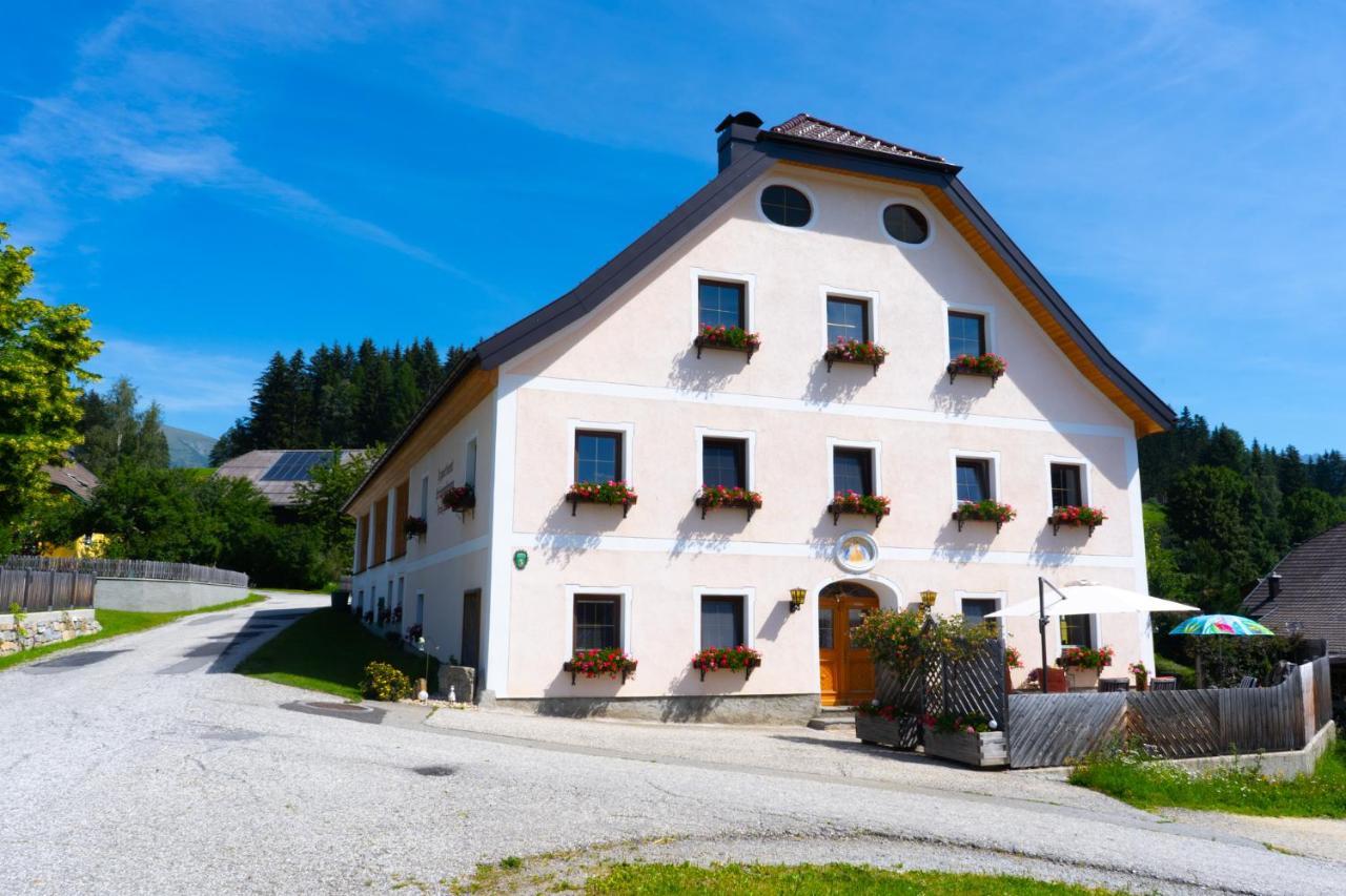 Haus Mandl Apartment Mariapfarr Exterior foto